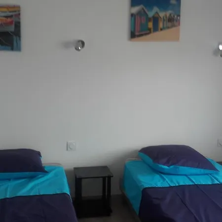 6-8 Personnes- 3 Chambres- Proche De A Pied Apartmán