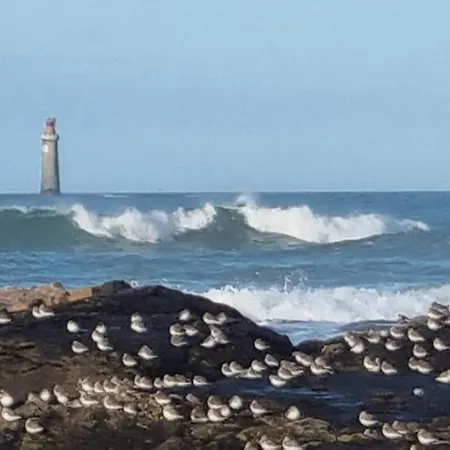6-8 Personnes- 3 Chambres- Proche De A Pied Διαμέρισμα La Chaume