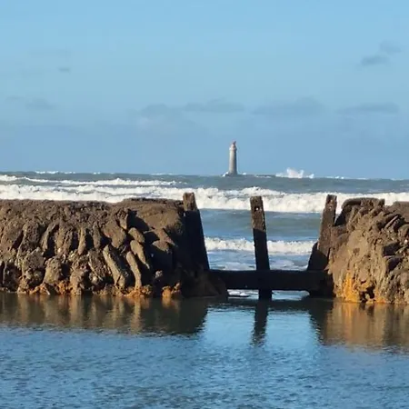 6-8 Personnes- 3 Chambres- Proche De A Pied Διαμέρισμα