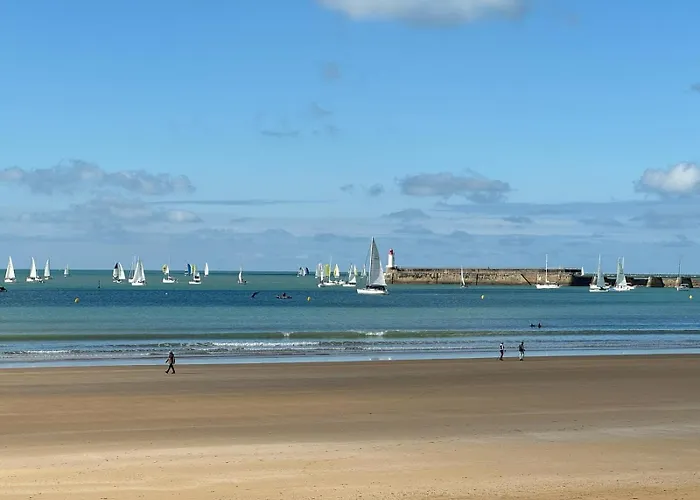 6-8 Personnes- 3 Chambres- Proche De à Pied *