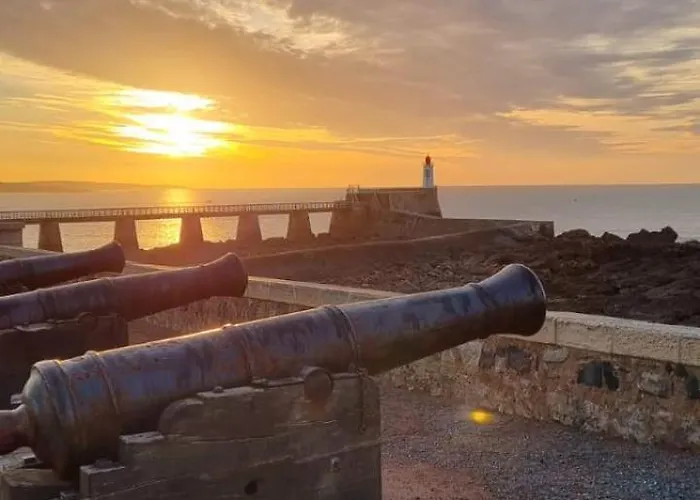 6-8 Personnes- 3 Chambres- Proche De à Pied Appartement *