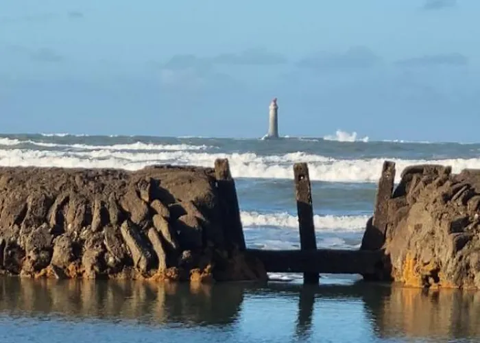 6-8 Personnes- 3 Chambres- Proche De à Pied Appartement